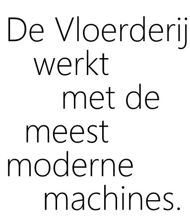 We schuren parket in Amsterdam met super moderne machines.